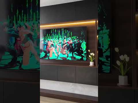 hy sinh 1 phần phòng khách để đổi lấy thông tầng