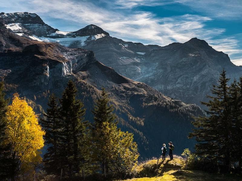 Căn hộ 85m² - Modern Luxury - Phòng khách 2