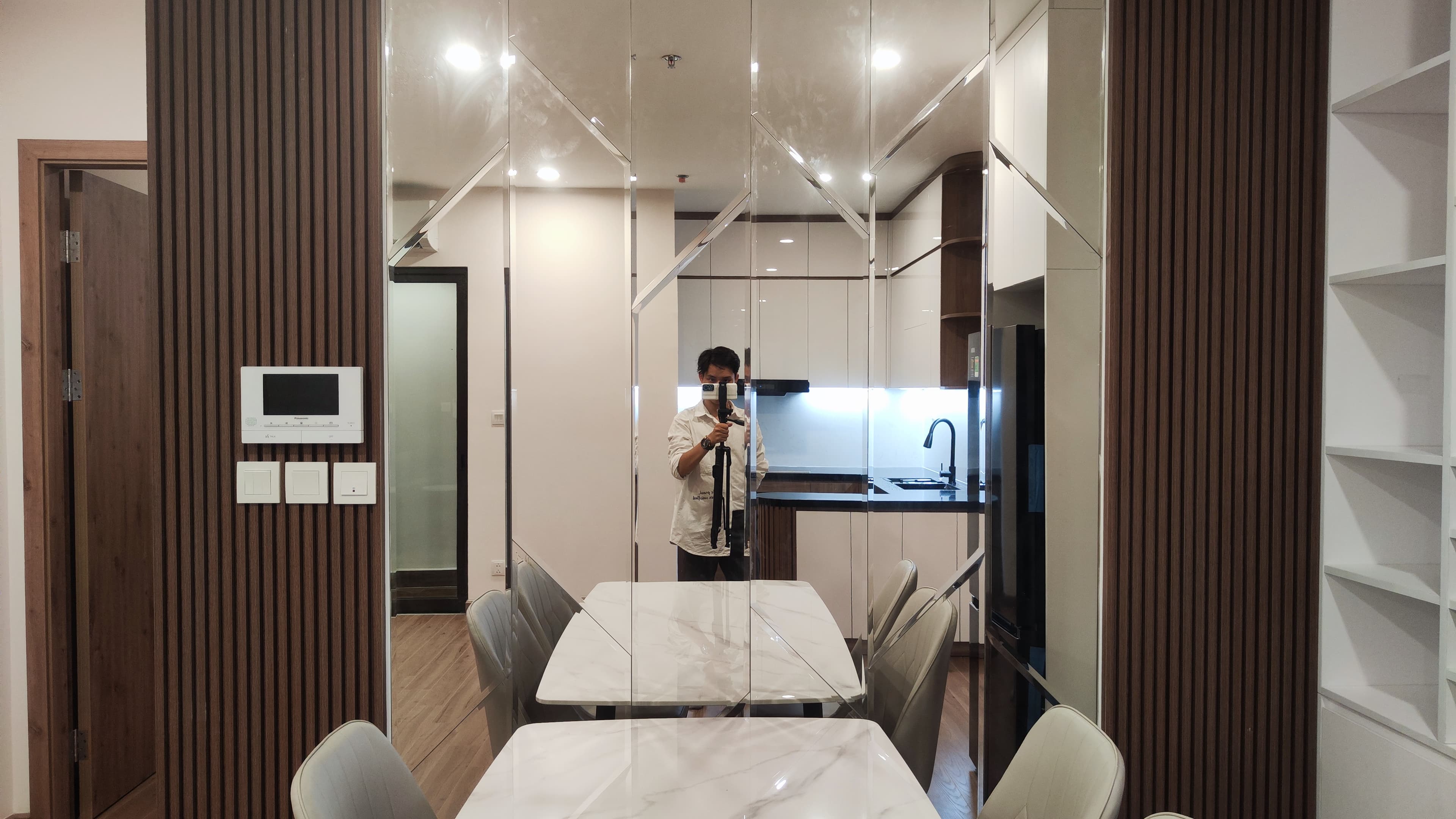 Dự án Căn hộ hiện đại với không gian mở tại Vinhomes Smart City tại Hà Nội