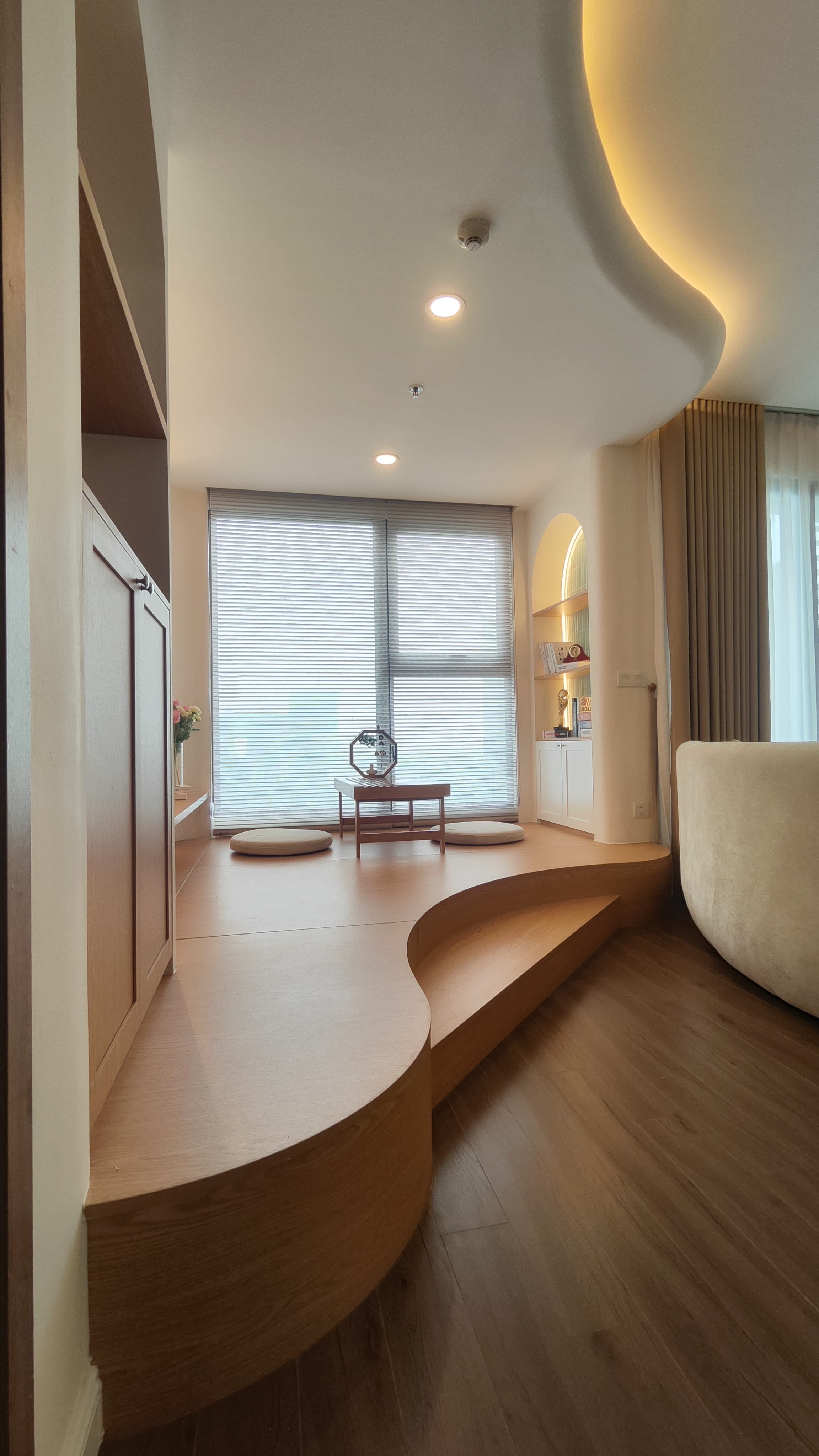 Ảnh thực tế bếp