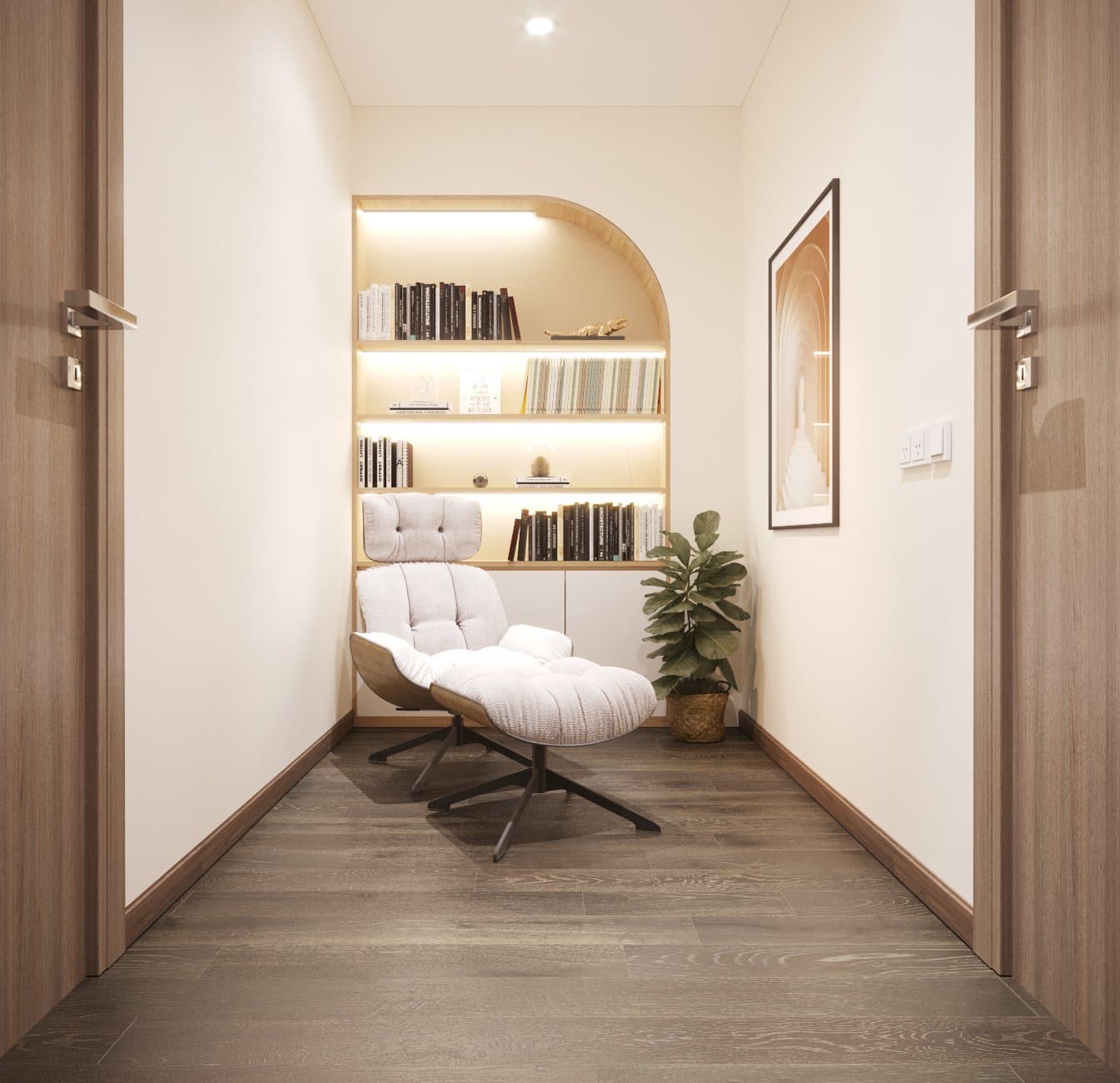 Thiết kế 3D bếp